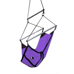 Крісло-гамак Ticket to the Moon Mini Moonchair, Purple (TTTM TMMMC30)