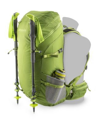 Рюкзак Pinguin Trail 42, Green (PNG 323146) 2020