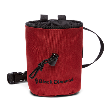 Мішечок для магнезії Black Diamond Mojo, Dark Crimson, M/L (BD 6301546003M_L1)