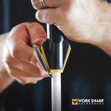 Керамічний мусат Work Sharp Ceramic Kitchen Honing Rod (WSKTNCHR-I)