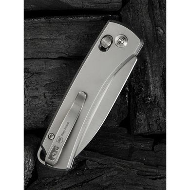 Нож складной Weknife Nightblade, Silver (724065713148)