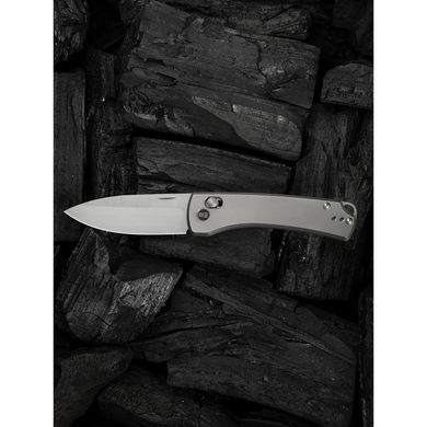 Нож складной Weknife Nightblade, Silver (724065713148)