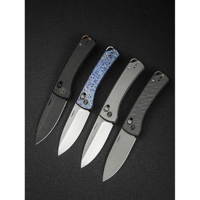 Нож складной Weknife Nightblade, Silver (724065713148)