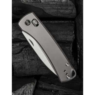 Нож складной Weknife Nightblade, Silver (724065713148)