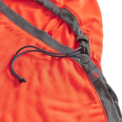 Вкладиш в спальник Sea to Summit Reactor Extreme Sleeping Bag Liner, Spicy Orange, Standart, Mummy w/ Drawcord, 198 см (STS ASL031071-190804)