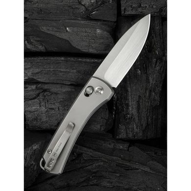 Нож складной Weknife Nightblade, Silver (724065713148)
