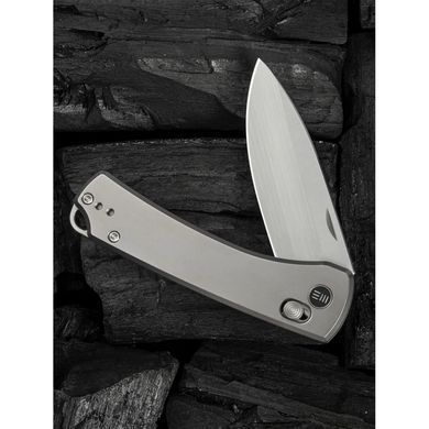 Нож складной Weknife Nightblade, Silver (724065713148)