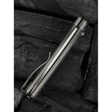 Нож складной Weknife Nightblade, Silver (724065713148)