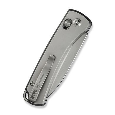 Нож складной Weknife Nightblade, Silver (724065713148)