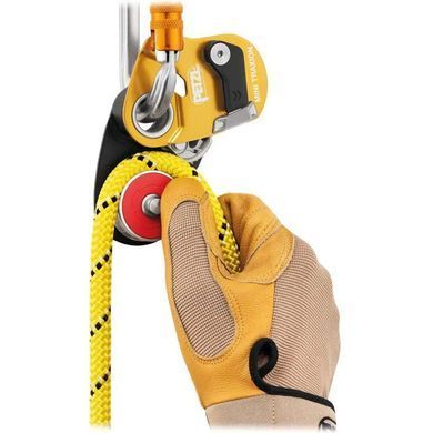 Блок-ролик з затискачем Petzl Mini Traxion Progress (PTZL P054AA00)
