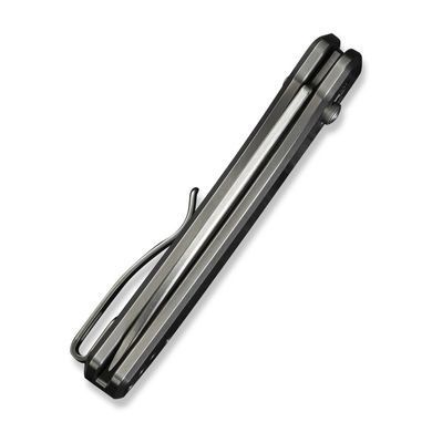 Нож складной Weknife Nightblade, Silver (724065713148)