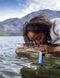 Фильтр для воды LifeStraw Peak Personal, Mountain Blue (LSW LSPSPMBWW)