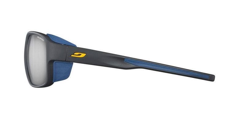 Окуляри сонцезахисні Julbo Monterosa 2, Noir/Blue, Spectron 3, Polarized (J 5429014)