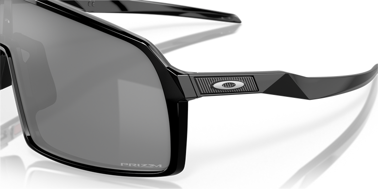 Очки Oakley Sutro, Pol Black/Prizm Black (OAK 94060137)