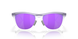 Очки Oakley Frogskins Hybrid, Matte Trans Lilac/Clear/Prizm Violet (OAK 9289.0155)