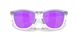 Очки Oakley Frogskins Hybrid, Matte Trans Lilac/Clear/Prizm Violet (OAK 9289.0155)