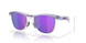 Очки Oakley Frogskins Hybrid, Matte Trans Lilac/Clear/Prizm Violet (OAK 9289.0155)