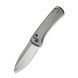 Ніж складаний Weknife Nightblade, Silver (724065713148)