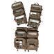 Медичний рюкзак Tasmanian Tiger Medic Transporter 60, Coyote Brown (TT 7818.346)