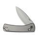 Нож складной Weknife Nightblade, Silver (724065713148)