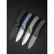 Нож складной Weknife Nightblade, Silver (724065713148)