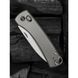 Нож складной Weknife Nightblade, Silver (724065713148)