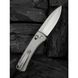 Нож складной Weknife Nightblade, Silver (724065713148)