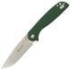 Нож складной Ganzo G6803, Green (013415000619)