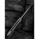Нож складной Weknife Nightblade, Silver (724065713148)