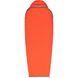 Вкладиш в спальник Sea to Summit Reactor Extreme Sleeping Bag Liner, Spicy Orange, Standart, Mummy w/ Drawcord, 198 см (STS ASL031071-190804)