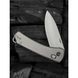 Нож складной Weknife Nightblade, Silver (724065713148)
