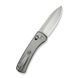 Нож складной Weknife Nightblade, Silver (724065713148)