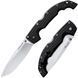 Ніж складаний Cold Steel Voyager Extra Large, Drop Point, Black (CST CS-29AXBZ)