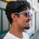 Очки Oakley Frogskins Hybrid, Matte Trans Lilac/Clear/Prizm Violet (OAK 9289.0155)