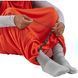 Вкладиш в спальник Sea to Summit Reactor Extreme Sleeping Bag Liner, Spicy Orange, Standart, Mummy w/ Drawcord, 198 см (STS ASL031071-190804)