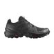 Кроссовки мужские Salomon Speedcross 6, Black/Black/Phantom, 11,5 (SLM 417379-11,5)