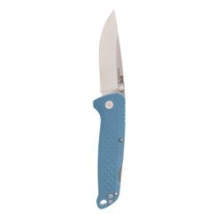 Складной нож SOG Adventurer LB, Nordic Blue/Satin (SOG 13-11-03-43)