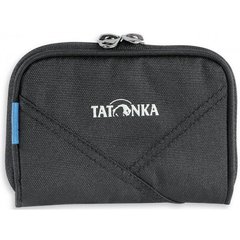 Кошелек Tatonka Big Plain Wallet, Black (TAT 2983.040)