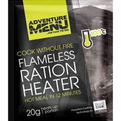 Беспламенный нагрівач Adventure Menu Flameless heater 20g (AM 6001)