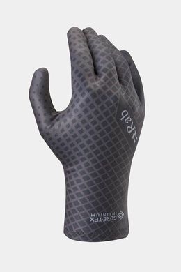 Рукавички Rab Transition Windstopper Gloves, Orion Blue, S (RB QAJ-21-S)