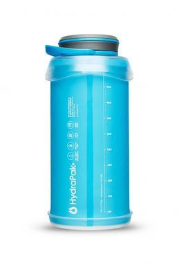 М'яка пляшка HydraPak Stash, Blue, 1 л (HP G121HP)