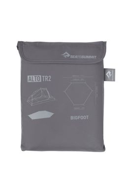 Футпринт Alto TR2 BigFoot Groundsheet, Charcoal от Sea to Summit (STS ATS6039-05170503)