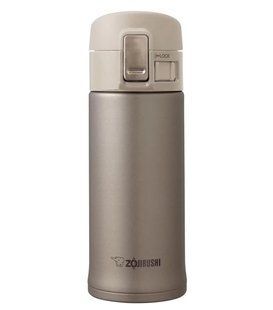 Термокухоль Zojirushi SM-KHE, Champagne Gold, 0,36 L (ZJR SMKHE36NL)