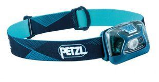Фонарь налобный Petzl Tikka, 300 люмен, Blue (PTZL E093FA01)