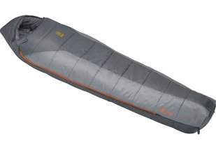 Спальний мішок Slumberjack Boundary 0 (-18°C), 198 см - Right Zip, Gray (51725621LL)