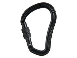 Карабін Singing Rock Hector Screw, Black (SR K0114BB00)