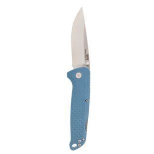 Складной нож SOG Adventurer LB, Nordic Blue/Satin (SOG 13-11-03-43)