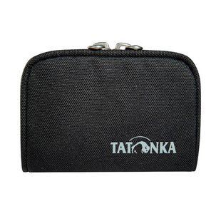Кошелек Tatonka Plain Wallet RFID Block, Black (TAT 3165.040)