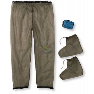 Штани від комарів Sea To Summit Bug Pants Olive, XL (STS ABUGPSXL)