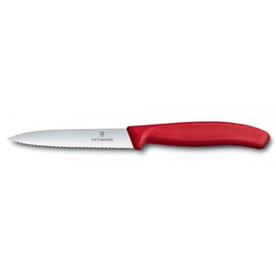 Ніж для овочів Victorinox SwissClassic Paring 6.7731 (лезо 100мм)